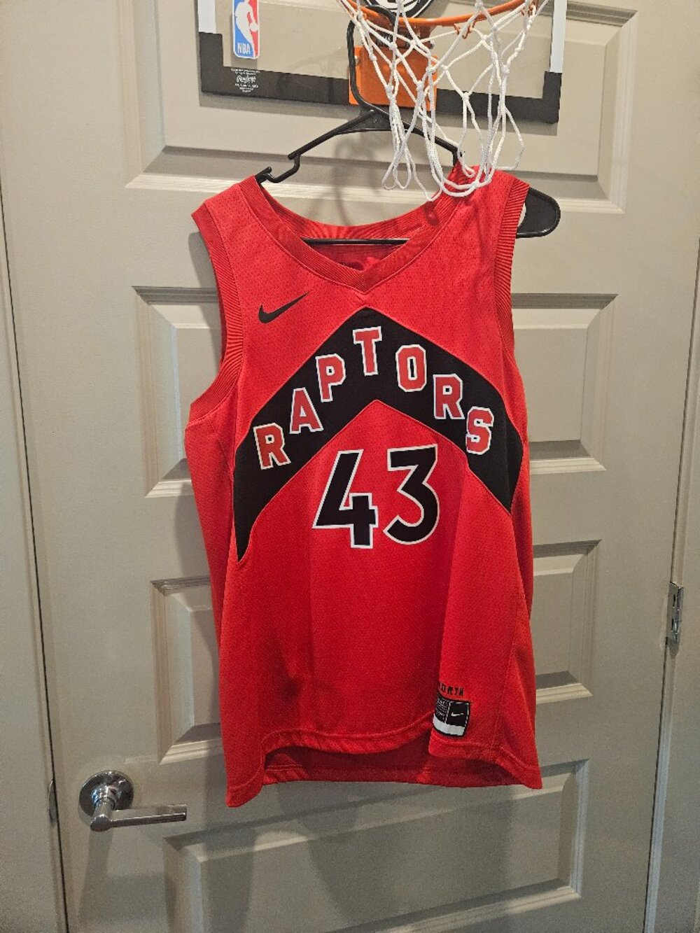 Nike Toronto Raptors Jersey Pascal Siakam